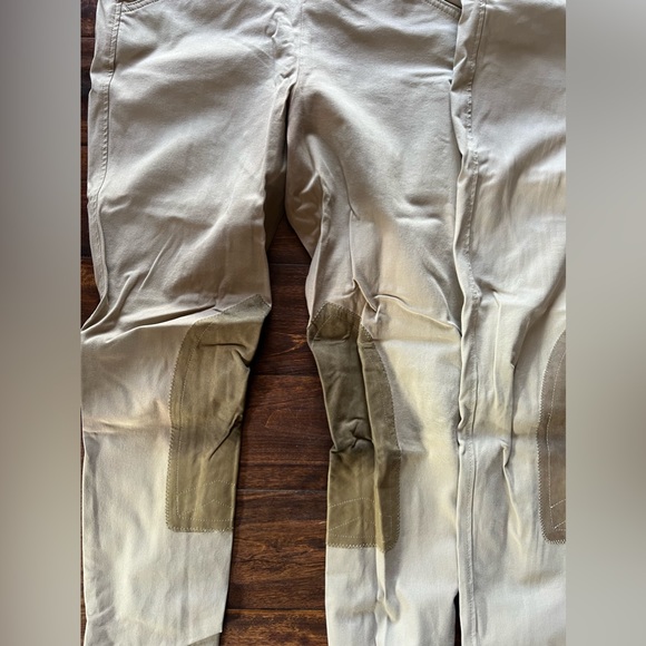 Tailored Sportsman Low Rise Hunter Side Zip Breech - Picture 3 of 8